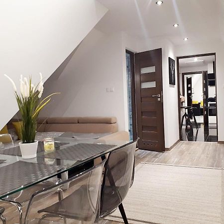 Apartament Strych Na Polanie Leilighet Poronin Eksteriør bilde