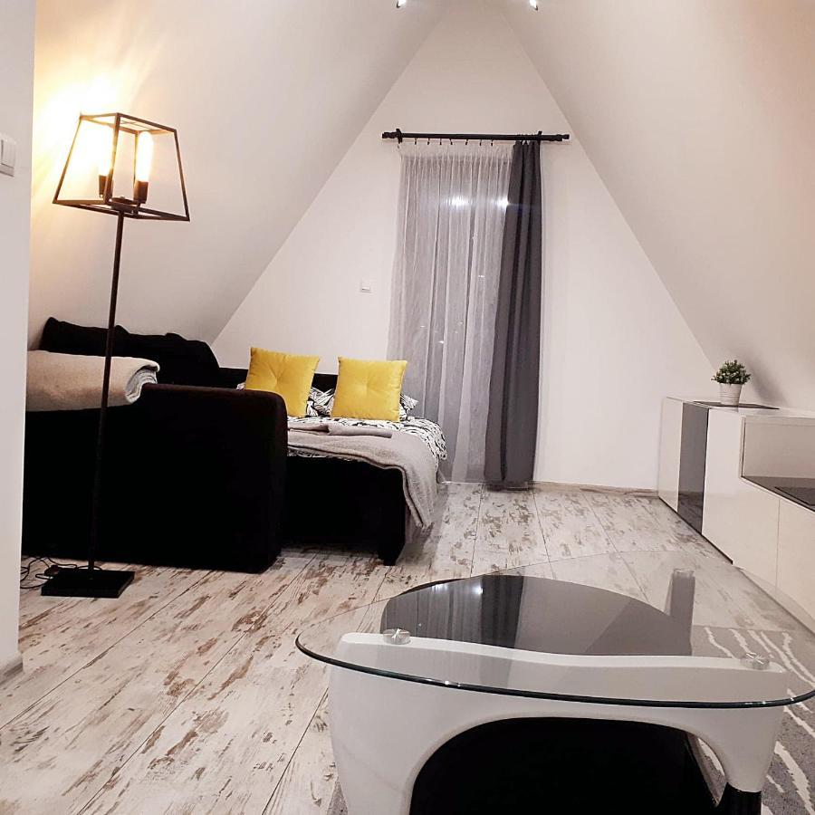 Apartament Strych Na Polanie Leilighet Poronin Eksteriør bilde