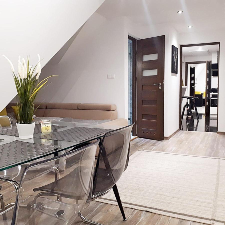 Apartament Strych Na Polanie Leilighet Poronin Eksteriør bilde