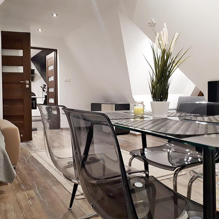 Apartament Strych Na Polanie Leilighet Poronin Eksteriør bilde