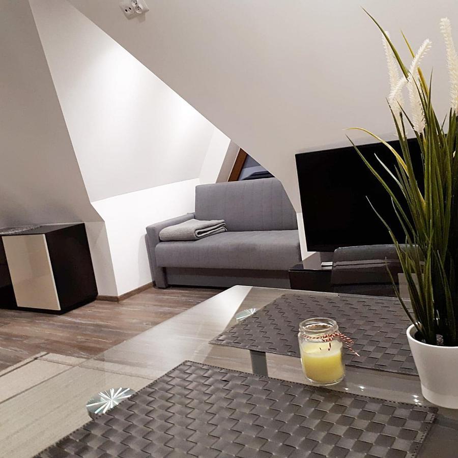 Apartament Strych Na Polanie Leilighet Poronin Eksteriør bilde