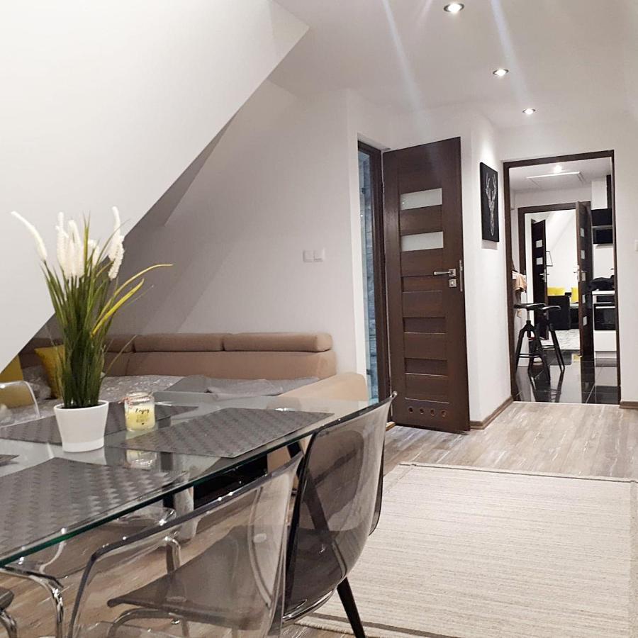 Apartament Strych Na Polanie Leilighet Poronin Eksteriør bilde