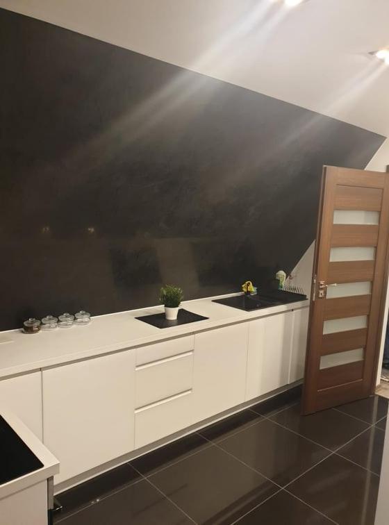 Apartament Strych Na Polanie Leilighet Poronin Eksteriør bilde